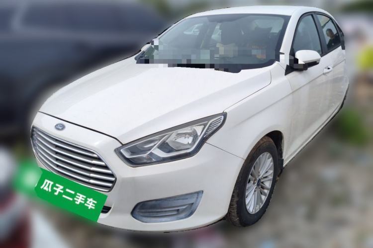 Used Ford Escort 2017 Revised Version 1.5L Automatic Comfort Edition Guazi used car, China used car export, Used car for sale, Used Ford cars, Cheapest cars for sale