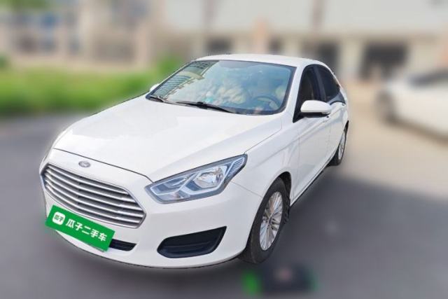 Used Ford Escort 2017 1.5L Automatic Comfort Model