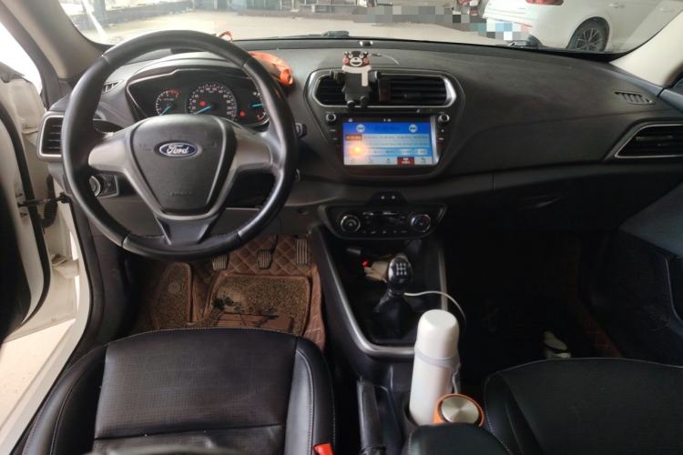Used Ford Escort 2017 Happy Edition 1.5L Manual Fashion Model Center Console