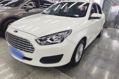 Used Ford Escort 2017 Revised Version 1.5L Automatic Comfort Edition