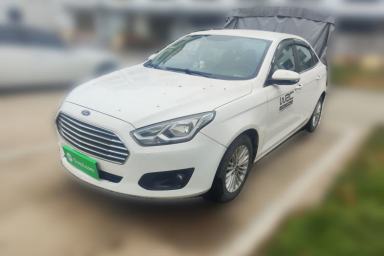 Used Ford Escort 2017 1.5L Manual Comfort Model