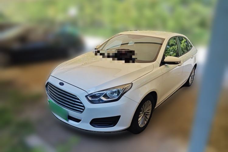 Ford Escort 2017 Revised Version 1.5L Automatic Comfort Edition usata Guazi used car, China used car export, Used car for sale, Used  cars, Cheapest cars for sale