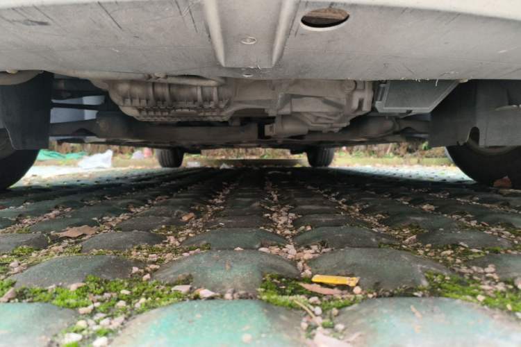 Used Ford Escort 2017 1.5L Manual Comfort Model Chassis Front