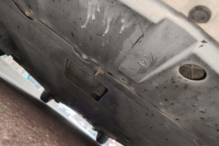 Used Ford Escort 2017 1.5L Automatic Comfort Model Chassis Front