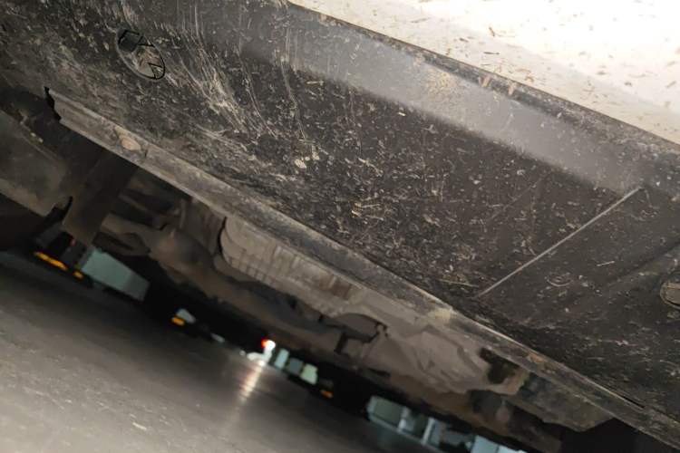 Used Ford Escort 2017 1.5L Manual Comfort Model Chassis Front