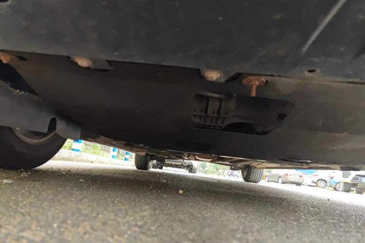 Used Ford Escort 2017 1.5L Manual Comfort Model Chassis Front