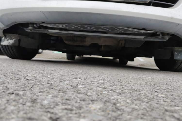 Used Ford Escort 2017 1.5L Manual Comfort Model Chassis Front