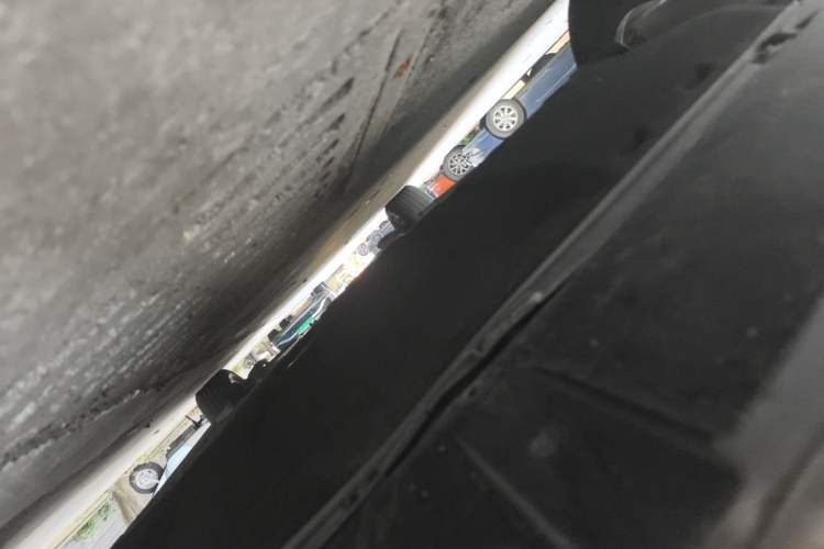Used Ford Escort 2017 1.5L Manual Comfort Model Chassis Front
