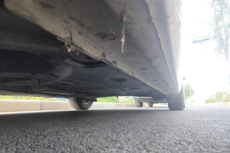 Used Ford Escort 2017 1.5L Manual Comfort Model Chassis Front Left