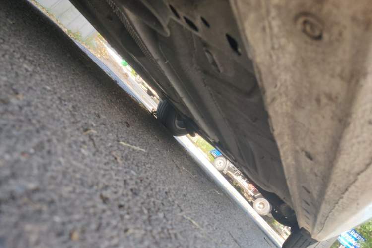 Used Ford Escort 2017 1.5L Manual Comfort Model Chassis Front Left
