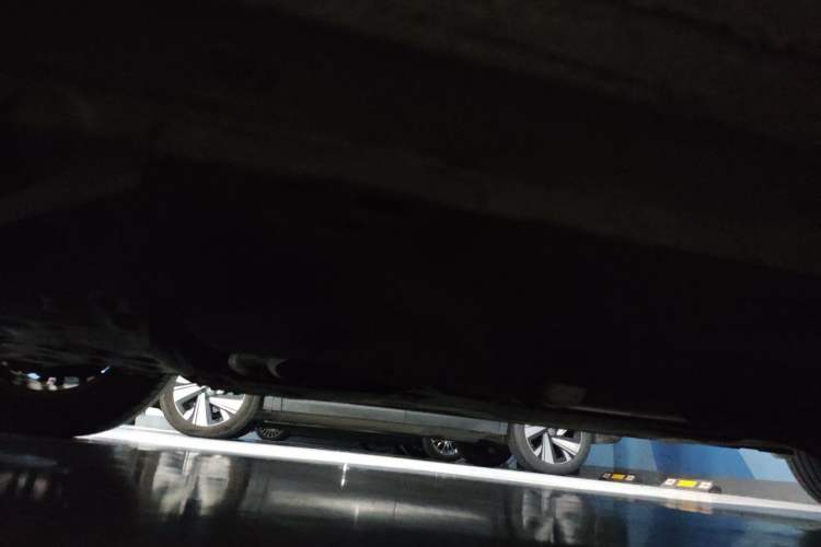 Used Ford Escort 2017 1.5L Automatic Comfort Model Chassis Front Left