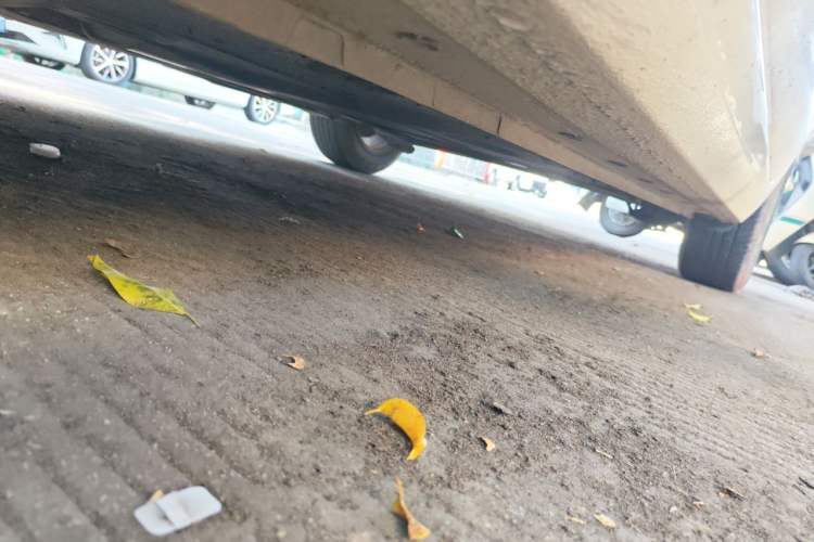 Used Ford Escort 2017 1.5L Automatic Comfort Model Chassis Front Left