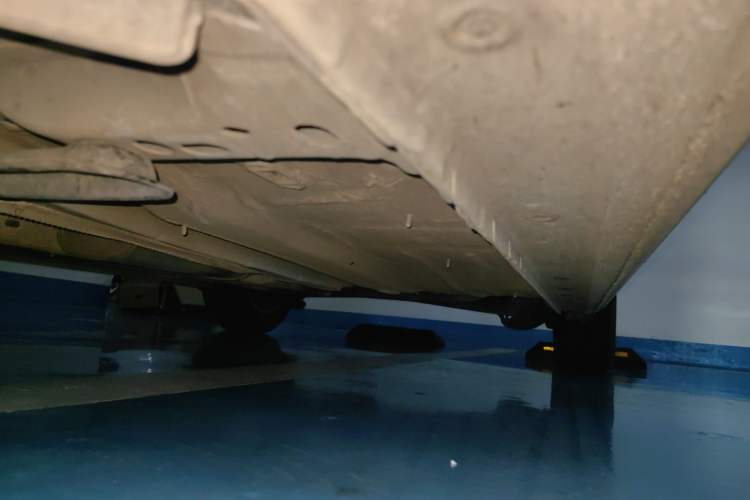 Used Ford Escort 2017 1.5L Automatic Comfort Model Chassis Front Left