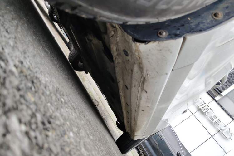 Used Ford Escort 2017 1.5L Manual Comfort Model Chassis Front Left
