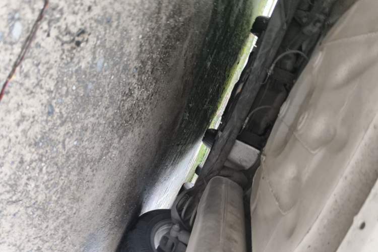 Used Ford Escort 2017 1.5L Automatic Comfort Model Chassis Front Left