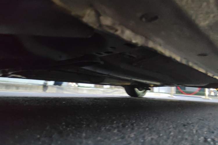 Used Ford Escort 2017 1.5L Automatic Comfort Model Chassis Front Left