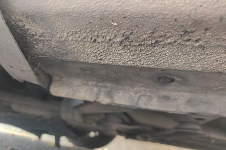 Used Ford Escort 2017 1.5L Automatic Comfort Model Chassis Front Left