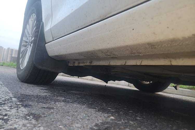 Used Ford Escort 2017 1.5L Manual Comfort Model Chassis Front Left
