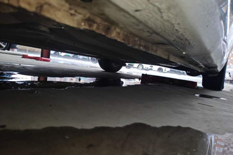 Used Ford Escort 2017 1.5L Automatic Comfort Model Chassis Front Left
