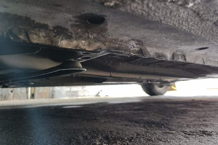 Used Ford Escort 2017 1.5L Manual Comfort Model Chassis Front Left