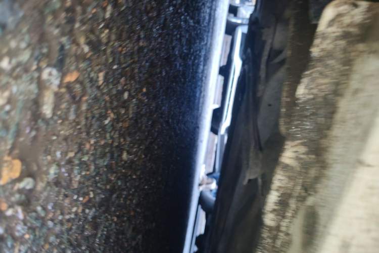 Used Ford Escort 2017 1.5L Automatic Comfort Model Chassis Front Left