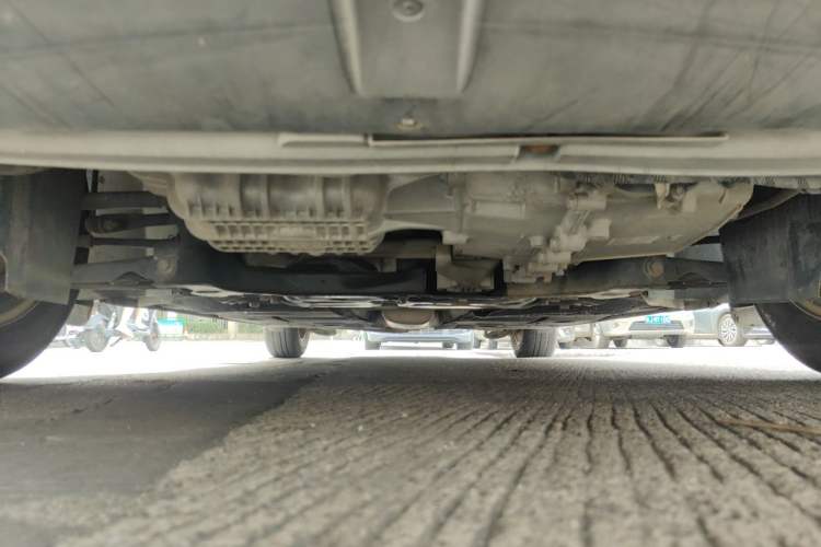 Used Ford Escort 2017 1.5L Automatic Comfort Model Chassis Front