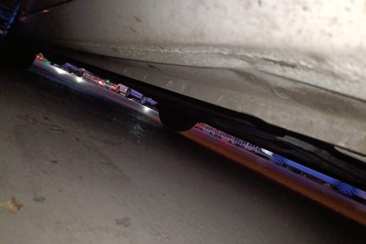 Used Ford Escort 2017 Revised Version 1.5L Automatic Comfort Edition Chassis Front Right