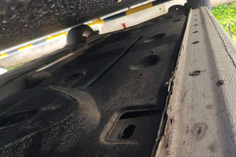 Used Ford Escort 2017 1.5L Automatic Comfort Model Chassis Front Right
