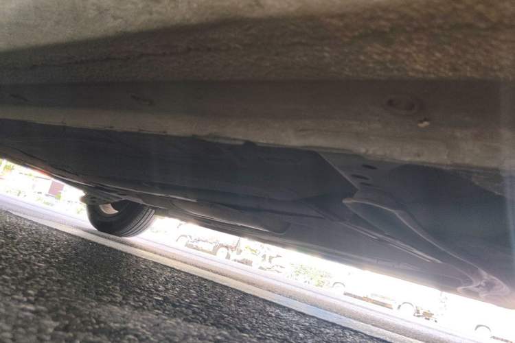 Used Ford Escort 2017 1.5L Automatic Comfort Model Chassis Front Right