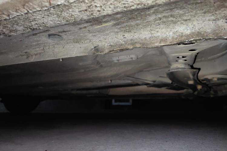 Used Ford Escort 2017 1.5L Automatic Comfort Model Chassis Front Right