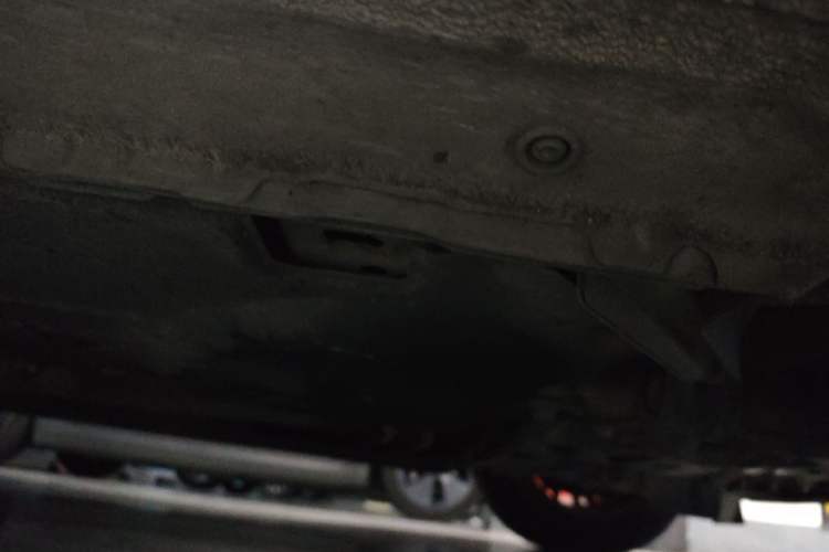 Used Ford Escort 2017 1.5L Automatic Comfort Model Chassis Front Right