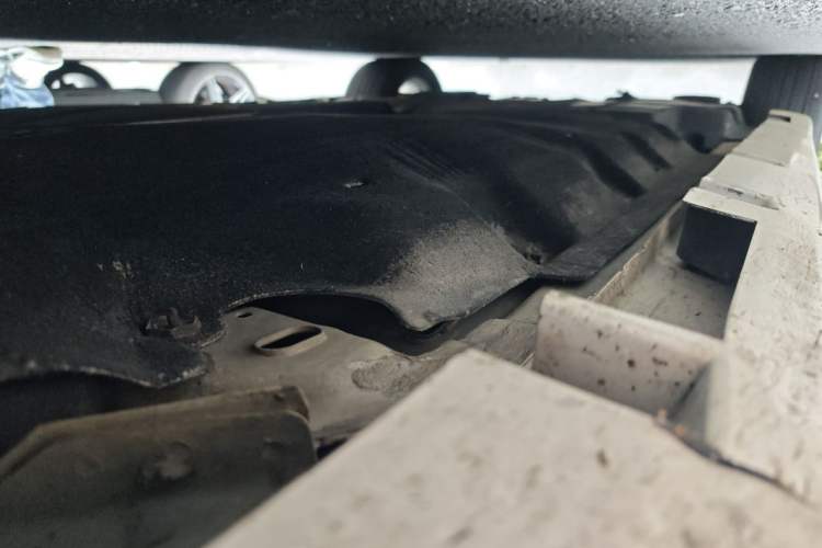 Used Ford Escort 2017 EcoBoost 180 Stylish Model Chassis Front Right