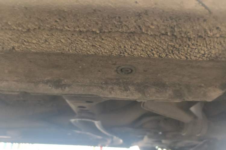 Used Ford Escort 2017 1.5L Automatic Comfort Model Chassis Front Right