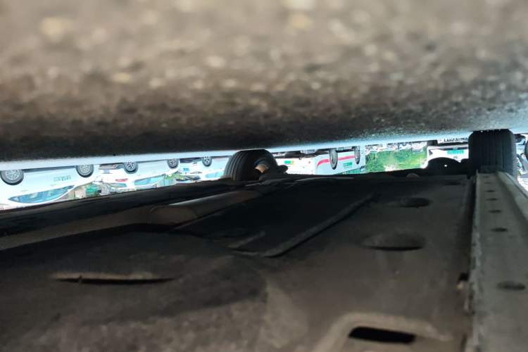 Used Ford Escort 2017 1.5L Automatic Comfort Model Chassis Front Right