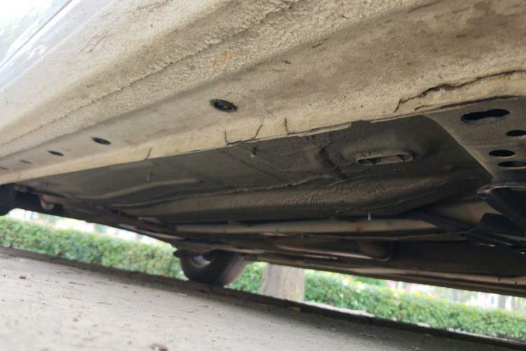 Used Ford Escort 2017 1.5L Manual Comfort Model Chassis Front Right