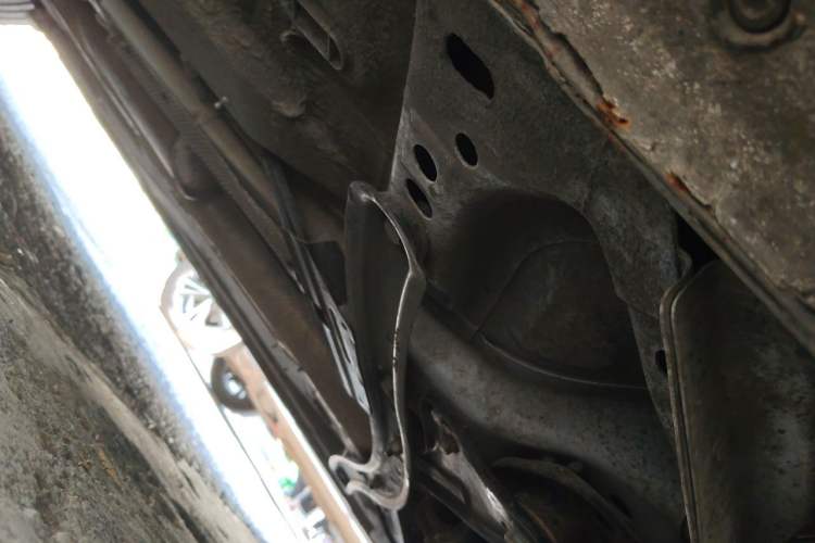 Used Ford Escort 2017 Happy Edition 1.5L Manual Fashion Model Chassis Front Right