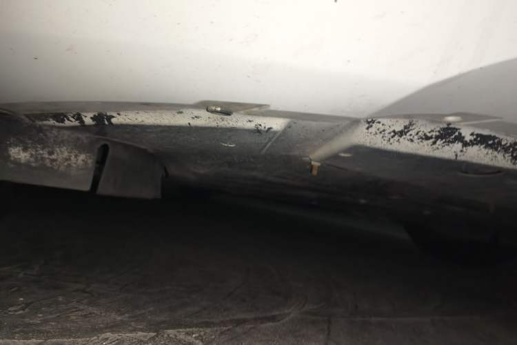 Used Ford Escort 2017 1.5L Manual Comfort Model Chassis Front Right