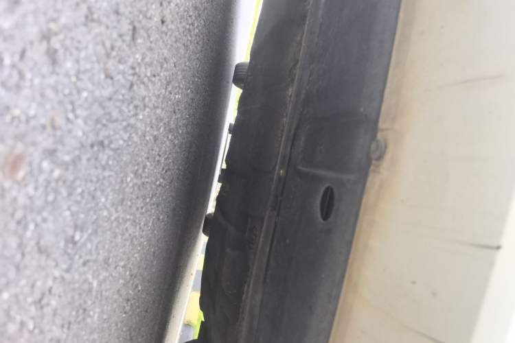 Used Ford Escort 2017 1.5L Manual Comfort Model Chassis Front