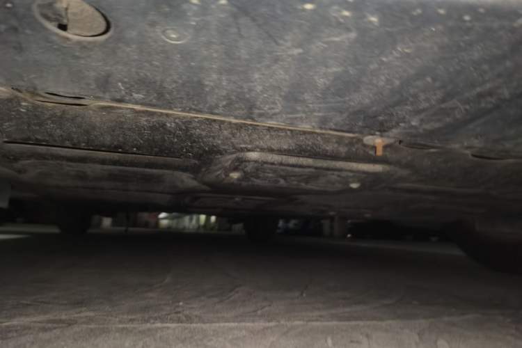 Used Ford Escort 2017 1.5L Manual Comfort Model Chassis Front
