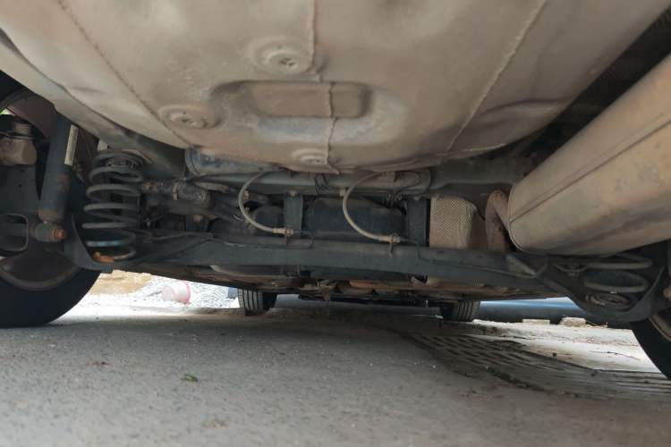 Used Ford Escort 2017 Happy Edition 1.5L Manual Fashion Model Chassis Front