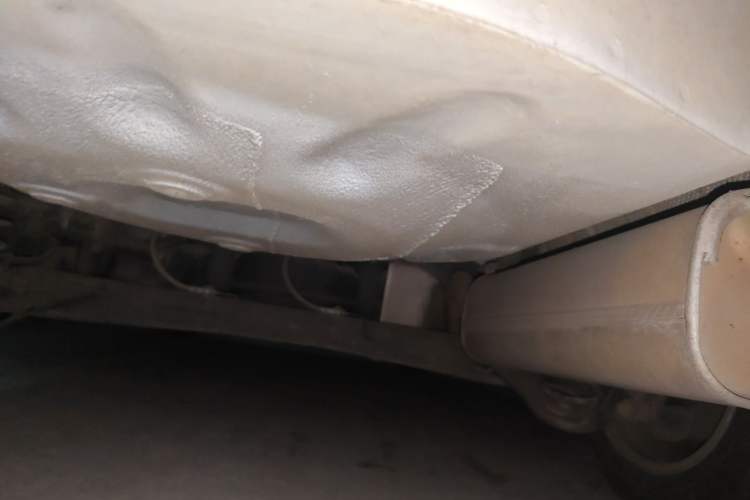 Used Ford Escort 2017 Happy Edition 1.5L Manual Fashion Model Chassis Rear