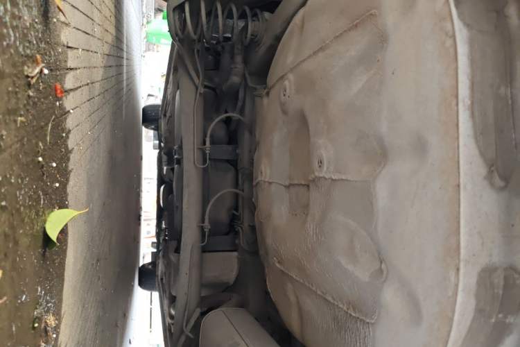 Used Ford Escort 2017 1.5L Manual Comfort Model Chassis Rear