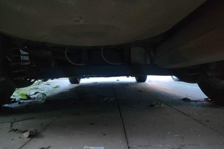 Used Ford Escort 2017 1.5L Automatic Comfort Model Chassis Rear