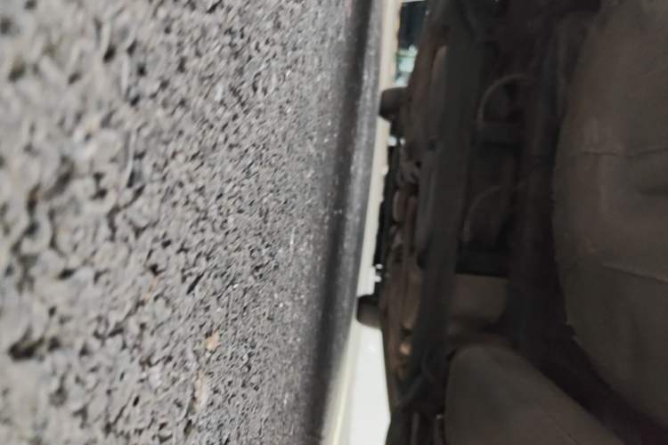 Used Ford Escort 2017 1.5L Automatic Comfort Model Chassis Rear