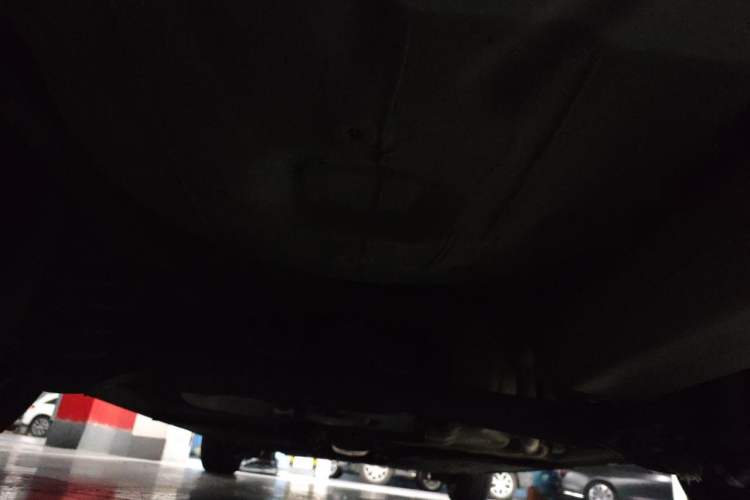Used Ford Escort 2017 1.5L Automatic Comfort Model Chassis Rear
