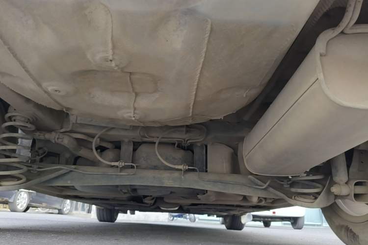 Used Ford Escort 2017 1.5L Automatic Comfort Model Chassis Rear