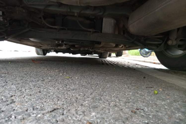 Used Ford Escort 2017 1.5L Automatic Comfort Model Chassis Rear