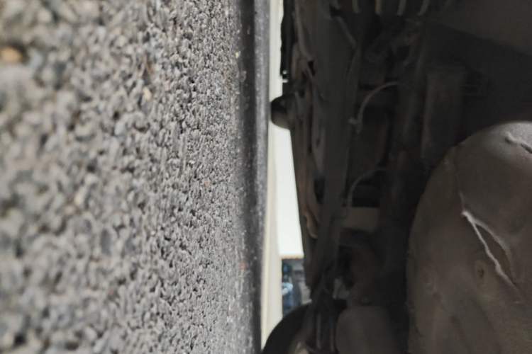 Used Ford Escort 2017 1.5L Automatic Comfort Model Chassis Rear Left