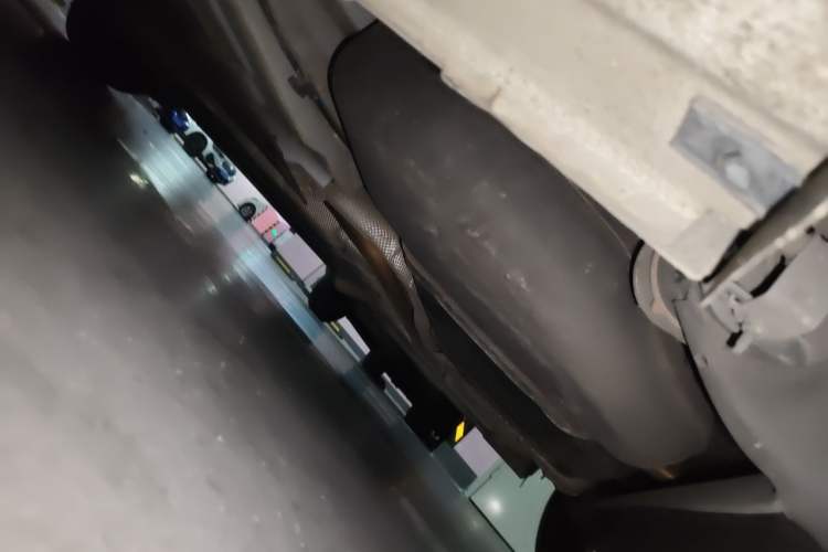 Used Ford Escort 2017 1.5L Manual Comfort Model Chassis Rear Left