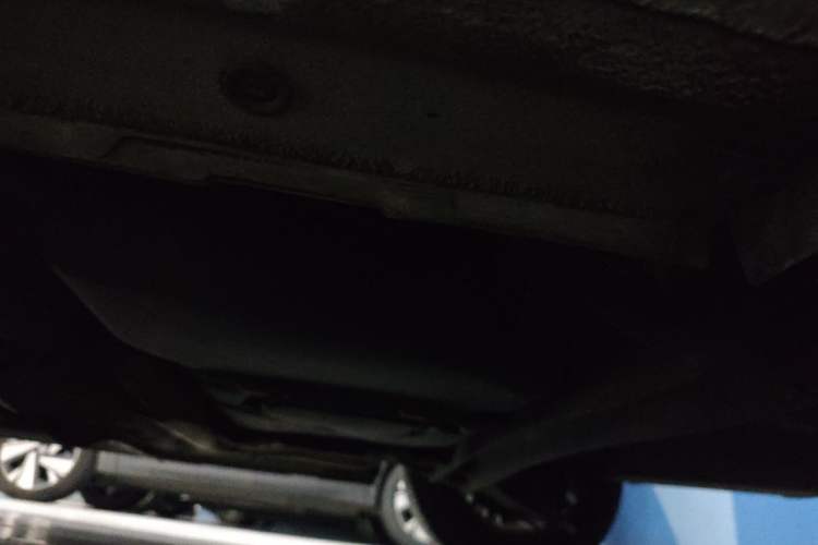 Used Ford Escort 2017 1.5L Automatic Comfort Model Chassis Rear Left
